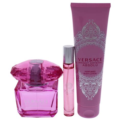 Versace Perfume & Cologne Sets for Beauty 